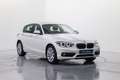 BMW 116 116dA Blanc - thumbnail 3