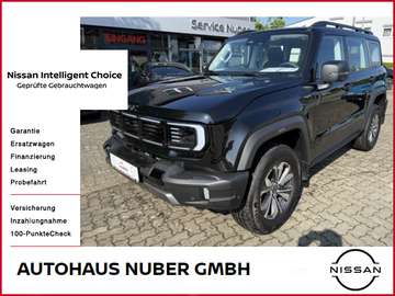 Baic BJ40 Pro 2,0 Exclusive AT 4x4