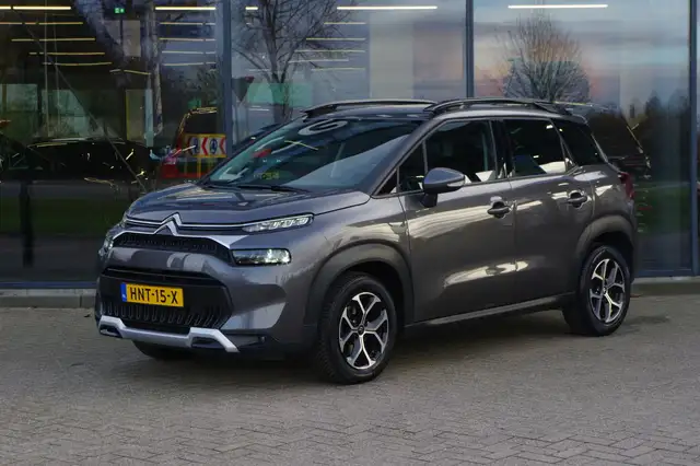 Citroen C3 Aircross 1.2 PureTech Automaat Shine, Carplay, Cruise Contr