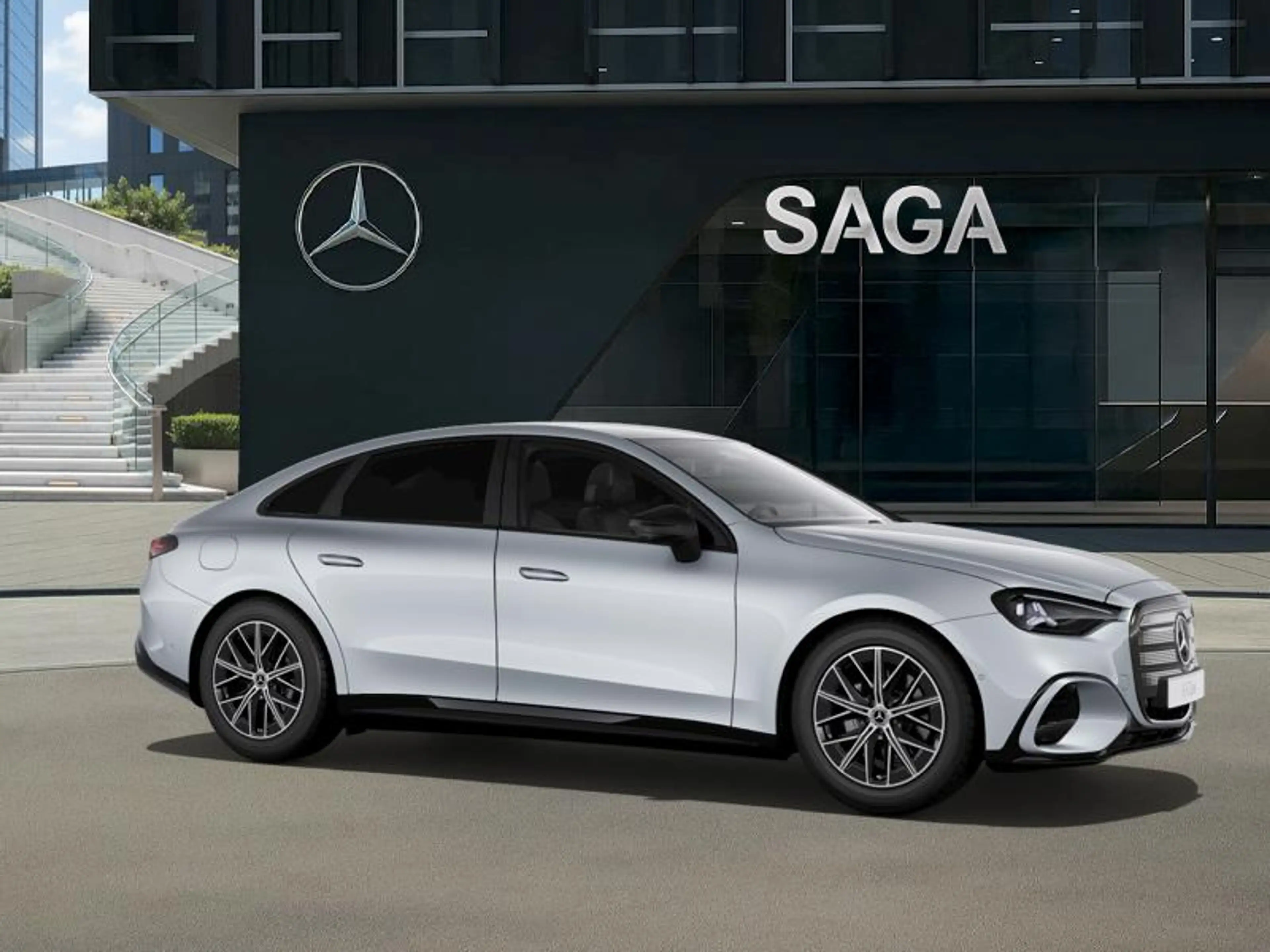Mercedes-Benz C 400 Classe Berline C 4MATIC electric — photo 15
