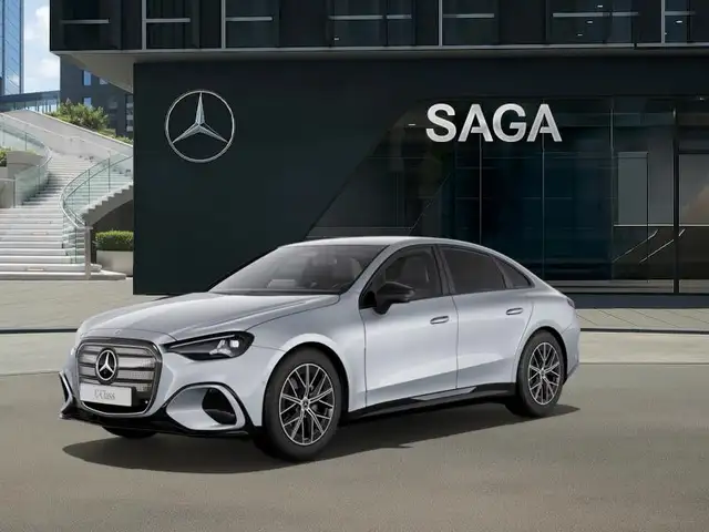 Mercedes-Benz C 400 Classe Berline C 4MATIC electric