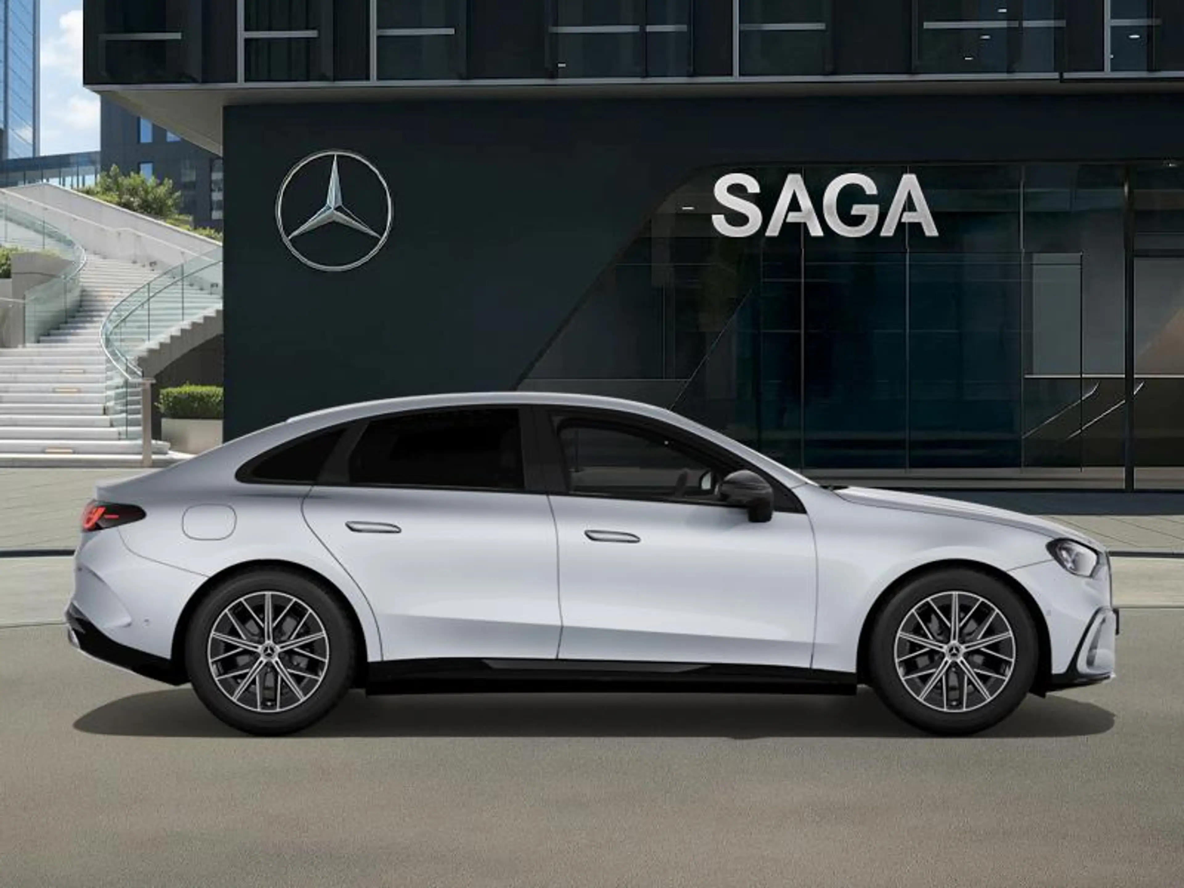 Mercedes-Benz C 400 Classe Berline C 4MATIC electric — photo 3