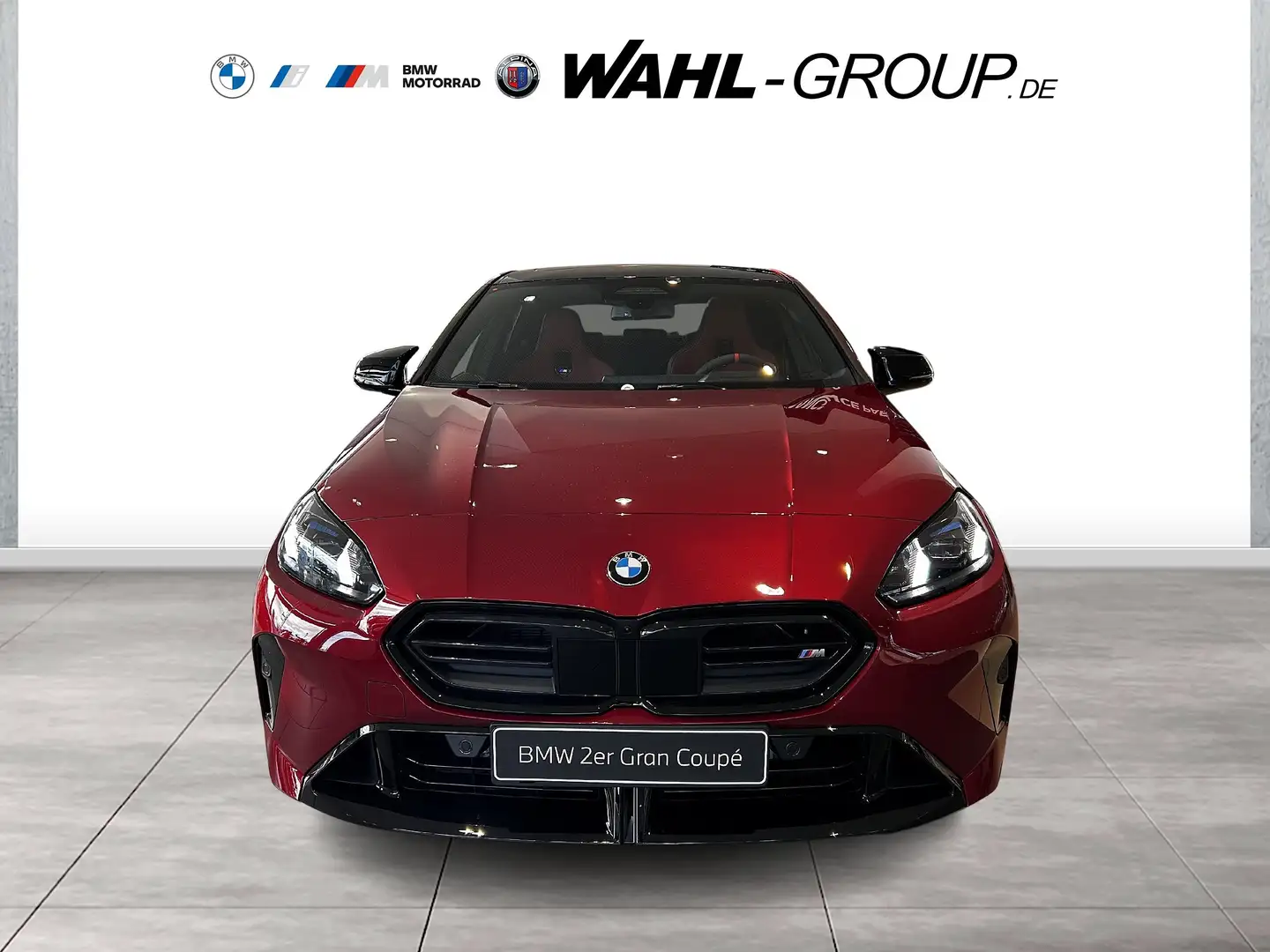 BMW 235 M235 xDrive Gran Coupé Head-Up HK HiFi DAB LED Kırmızı - 2