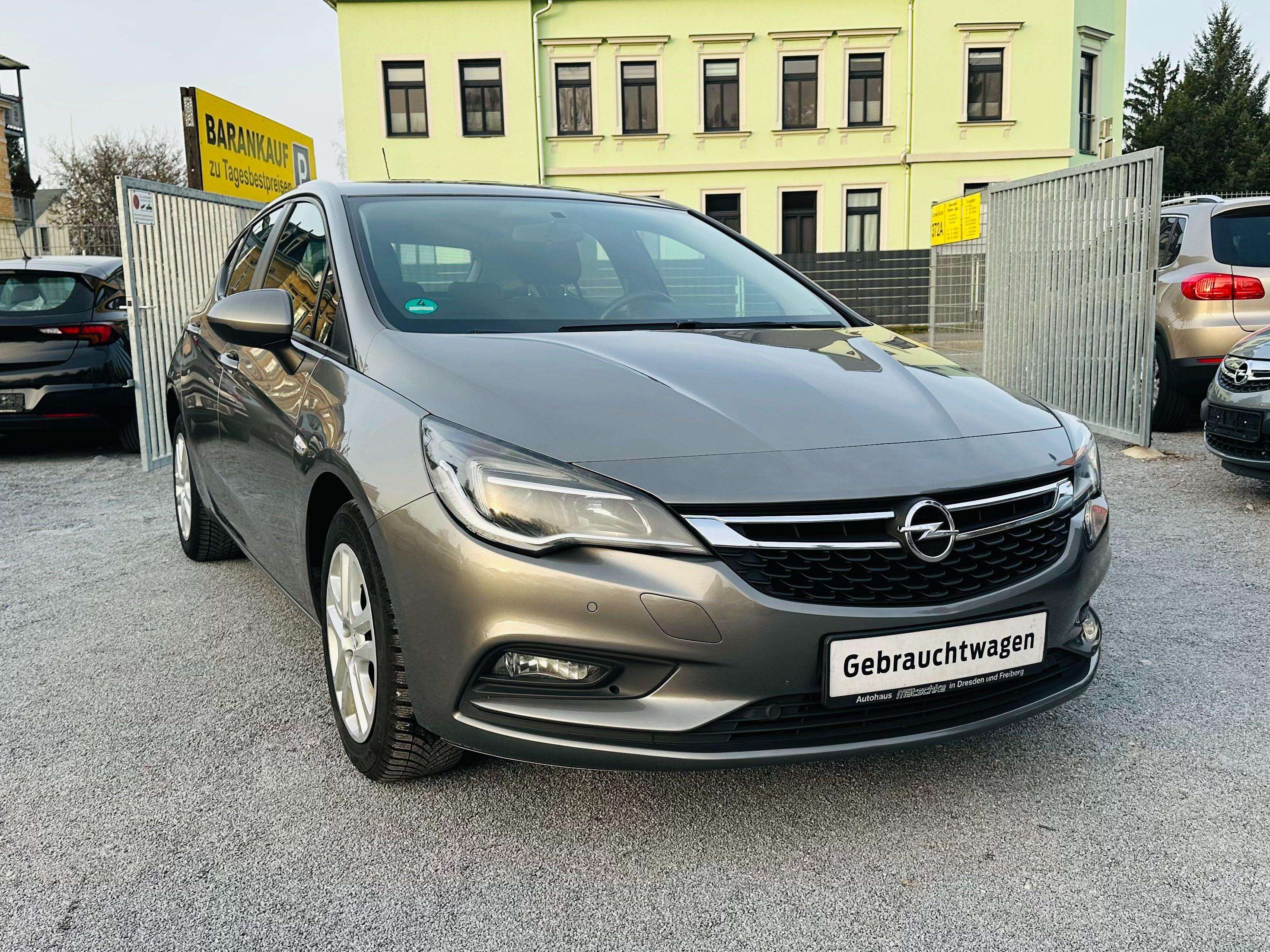 Ojazdené Opel Astra 1.4