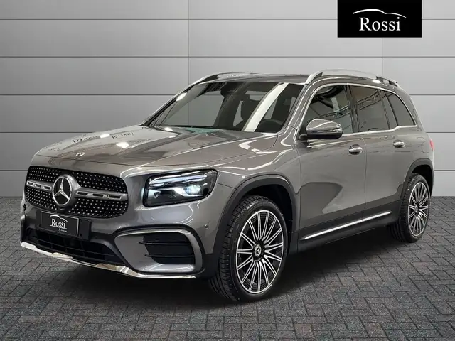 Mercedes-Benz GLB 200 d Automatic