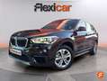 BMW X1 sDrive 16d Noir - thumbnail 3