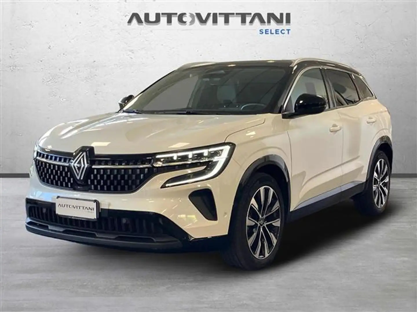 Renault Austral 1.3 mild hybrid Techno 160cv auto Bianco - 1