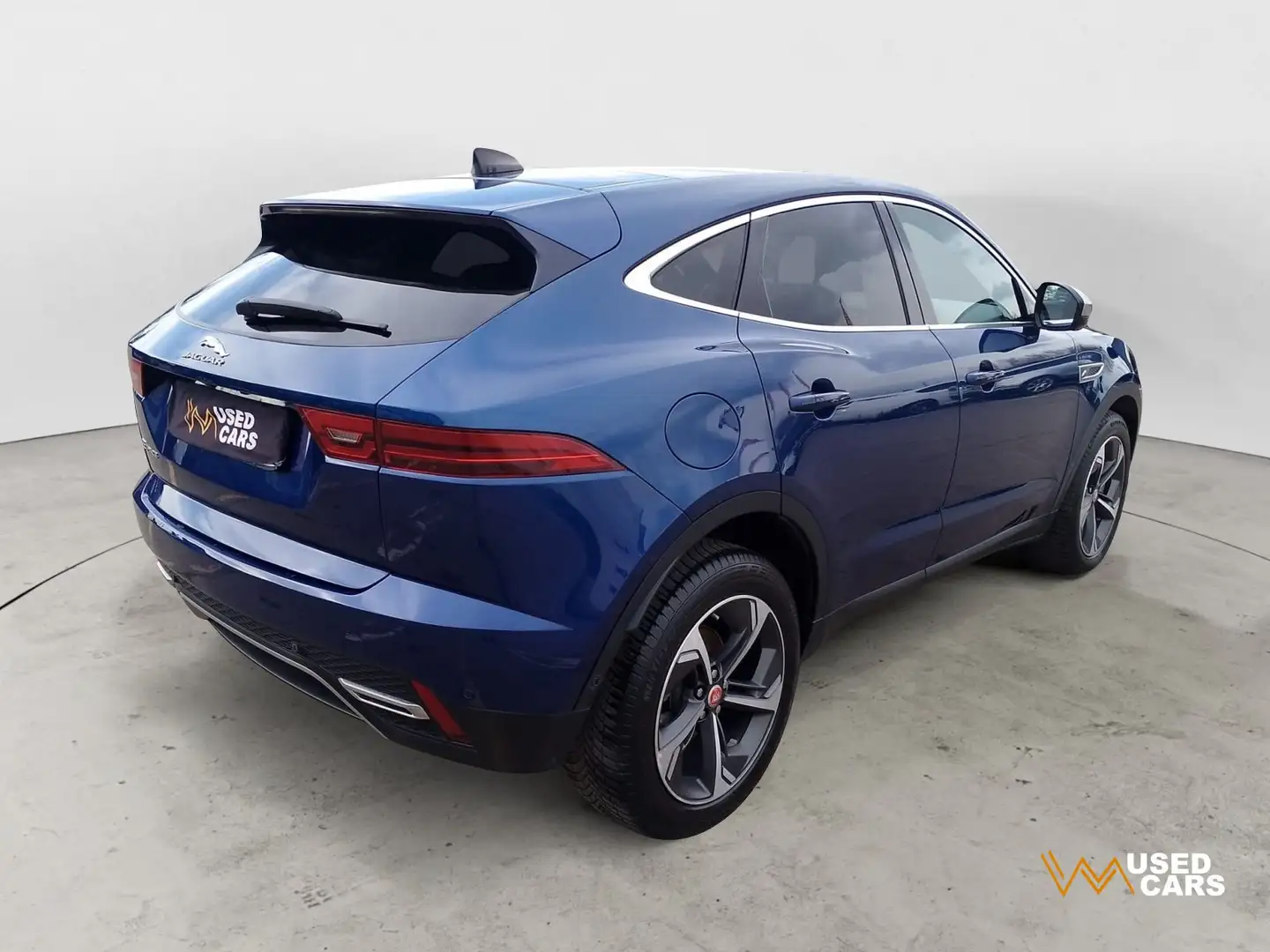 Jaguar E-Pace E-Pace 2.0D I4 163 CV AWD Auto R-Dynamic Blau - 2