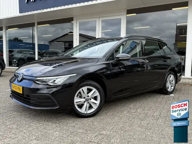 Volkswagen Golf Variant 1.0 eTSI Life | Automaat | Adaptive Cruise | LED |