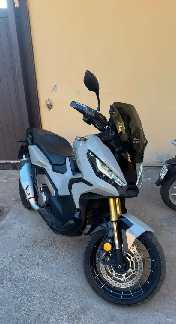 Honda X-ADV Honda X-ADV 750 Gri - 1