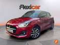 Suzuki Swift 1.2 GLX Mild Hybrid Rojo - thumbnail 3
