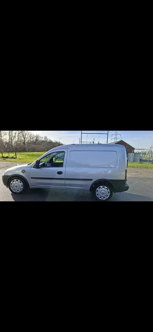 Opel Combo 1.7 DTH CDTi Zilver - 2