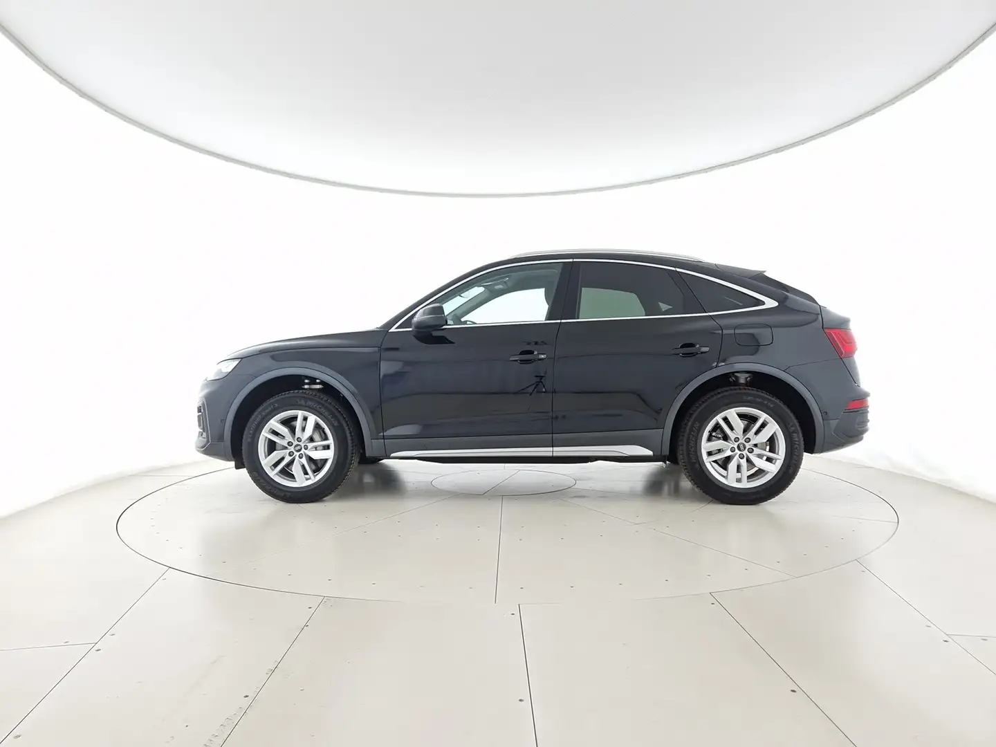 Audi Q5 sportback 50 2.0 tfsi e business advanced quattro Negro - 2