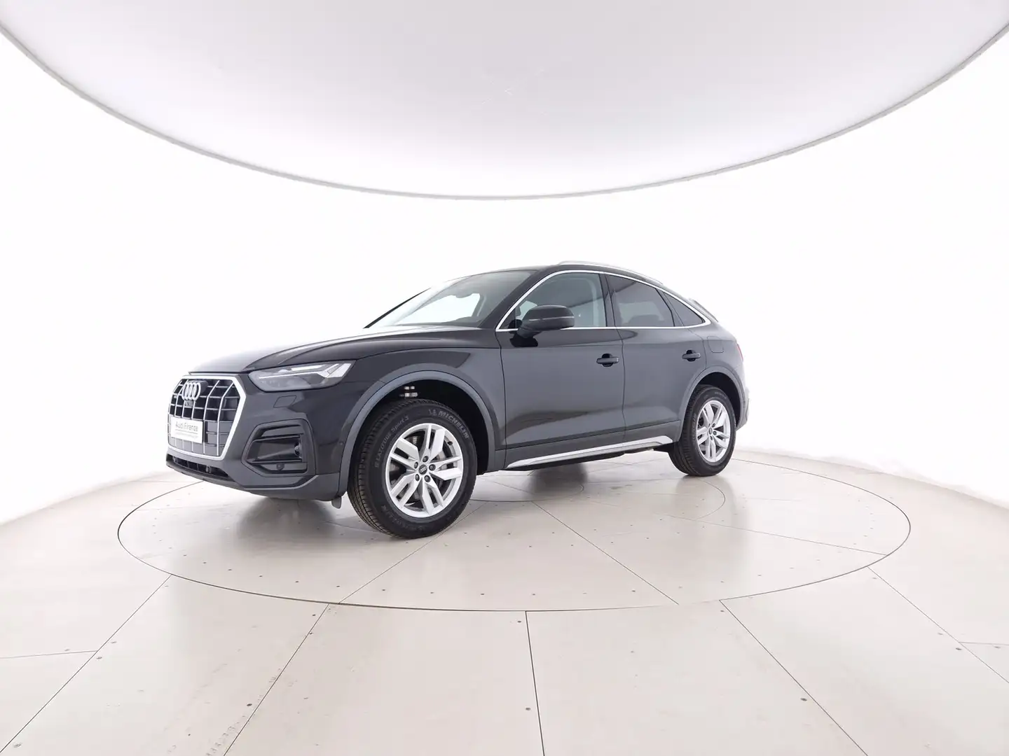Audi Q5 sportback 50 2.0 tfsi e business advanced quattro Negro - 1