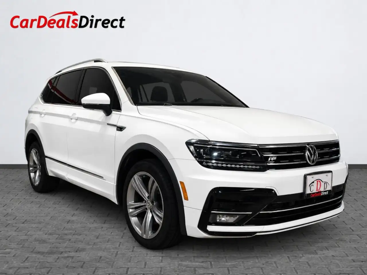 2018 Volkswagen Tiguan