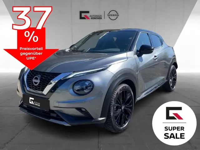 Nissan Juke N SPORT 114PS Automatik Winter/Navi/LED/Kamera/Car