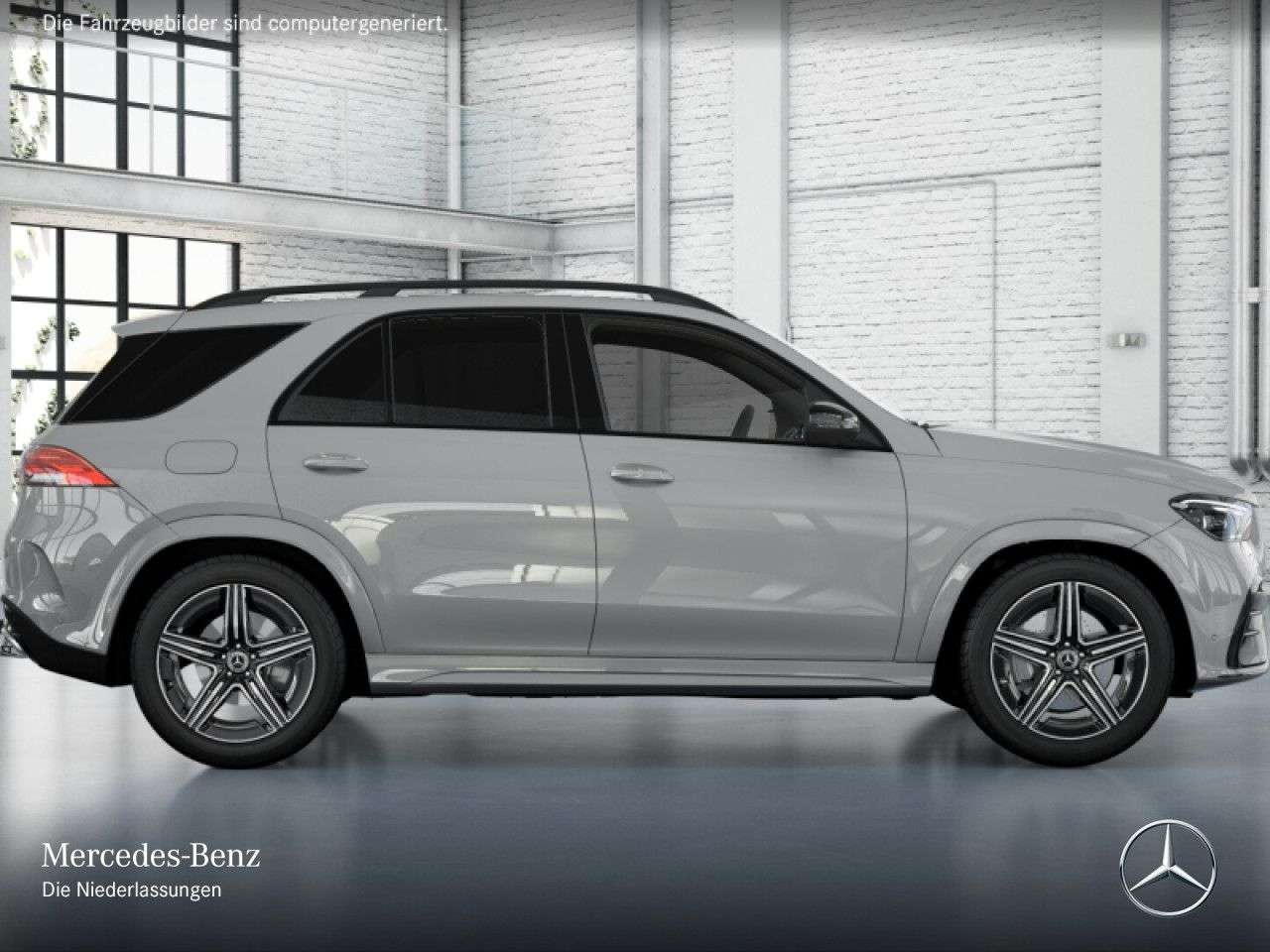 Mercedes-Benz GLE-Klasse