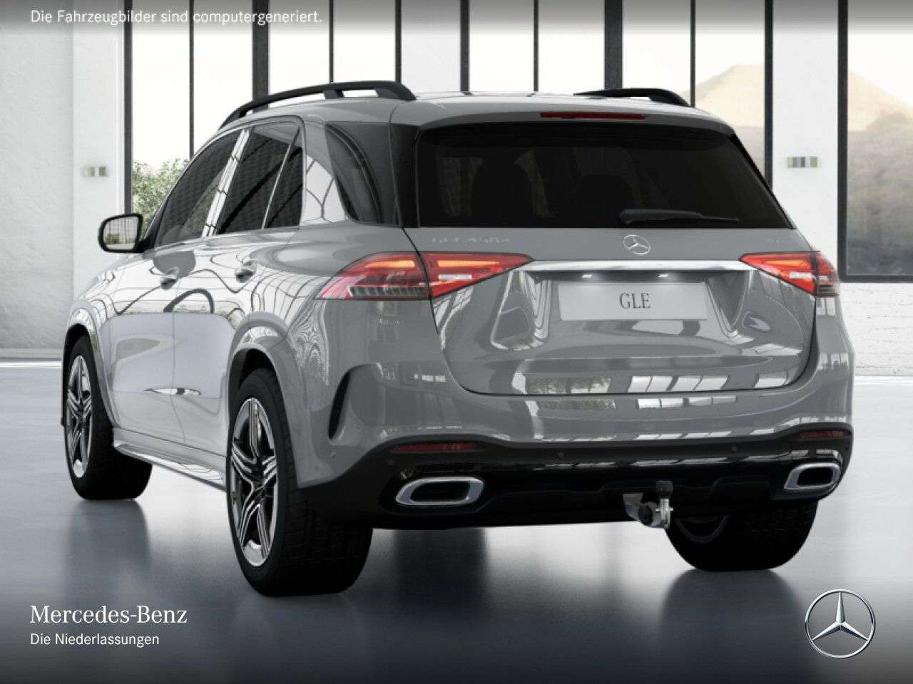 Mercedes-Benz GLE-Klasse