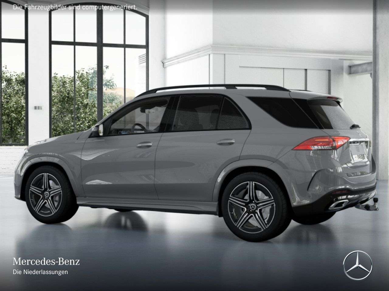 Mercedes-Benz GLE-Klasse