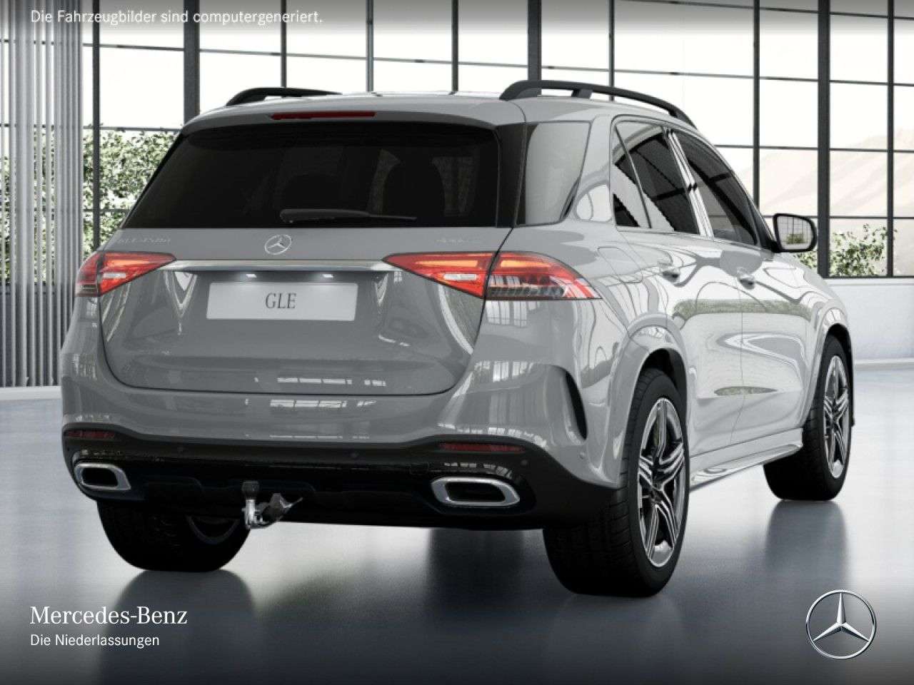 Mercedes-Benz GLE-Klasse