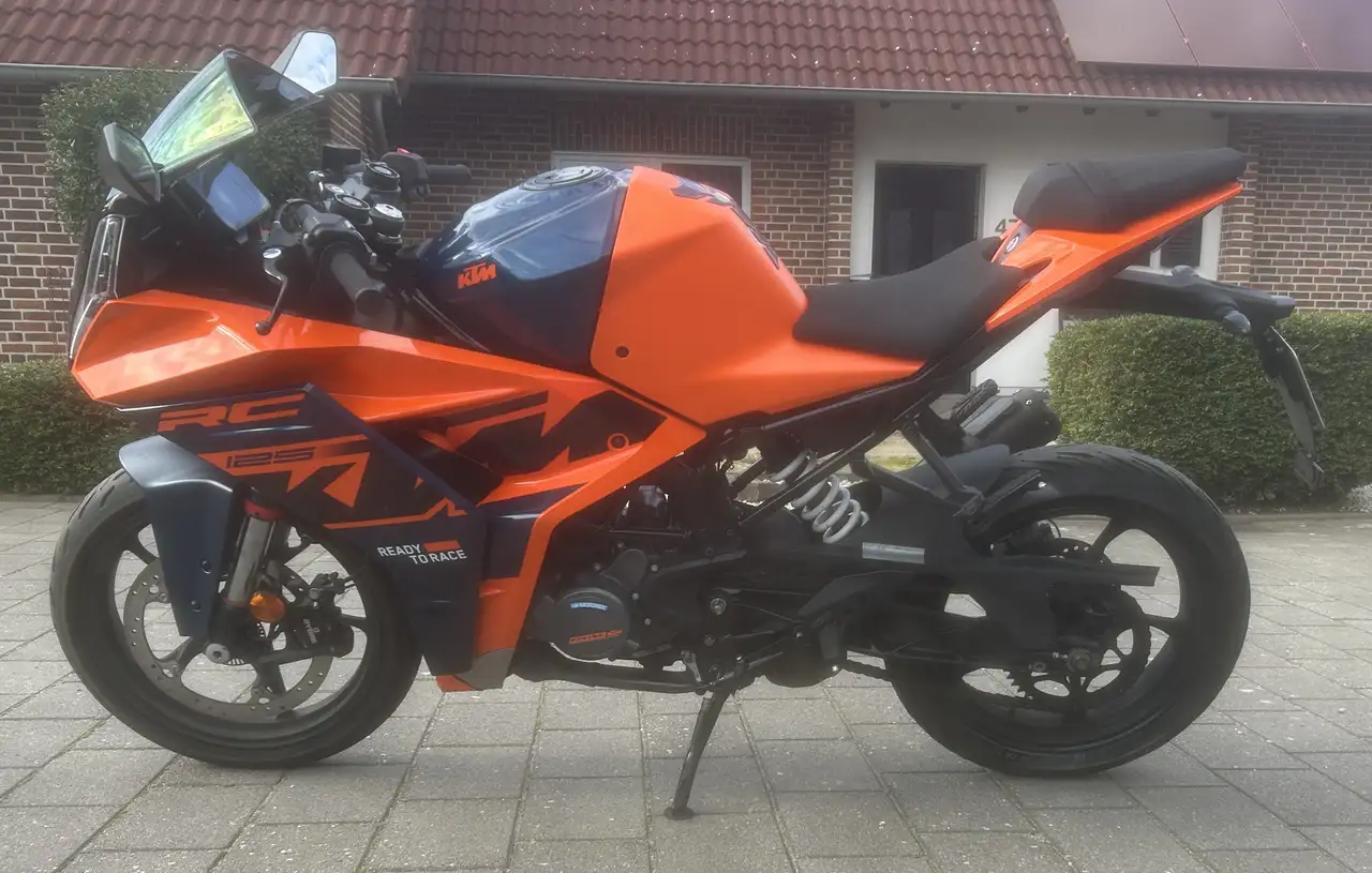 KTM RC 125