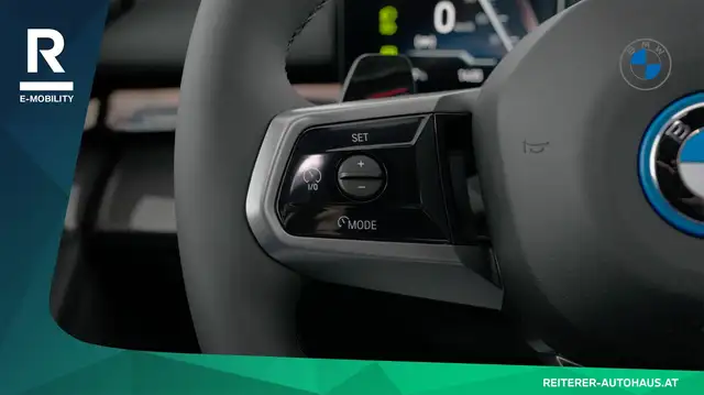 BMW i5 xDrive40 *M Sportpaket Pro *Adaptives Fahrwerk Pro Ansicht 18