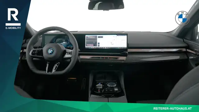 BMW i5 xDrive40 *M Sportpaket Pro *Adaptives Fahrwerk Pro Ansicht 13