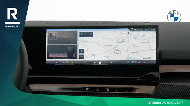 BMW i5 xDrive40 *M Sportpaket Pro *Adaptives Fahrwerk Pro Ansicht 14