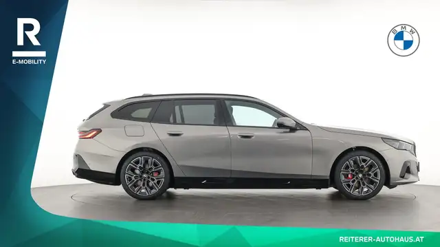 BMW i5 xDrive40 *M Sportpaket Pro *Adaptives Fahrwerk Pro Ansicht 7