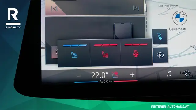 BMW i5 xDrive40 *M Sportpaket Pro *Adaptives Fahrwerk Pro Ansicht 21