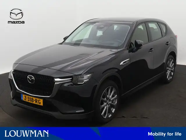 Mazda CX-60 2.5 e-SkyActiv PHEV Exclusive-Line | Navigatie | D