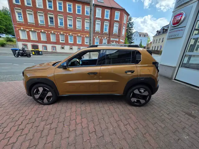 Fiat Grande Panda view 4