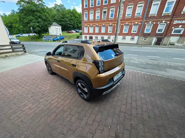 Fiat Grande Panda view 5