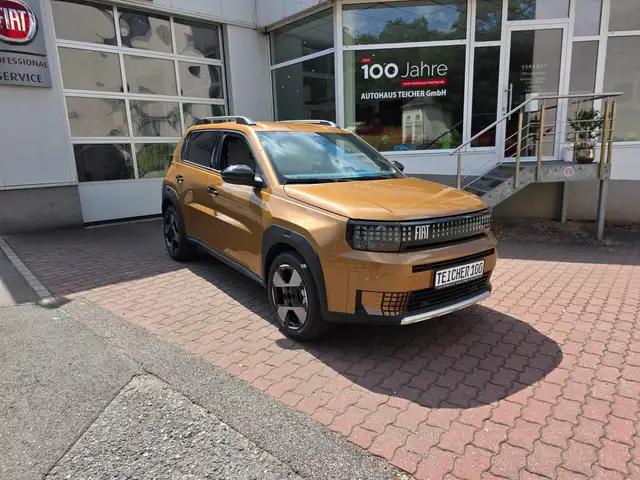 Fiat Grande Panda view 14