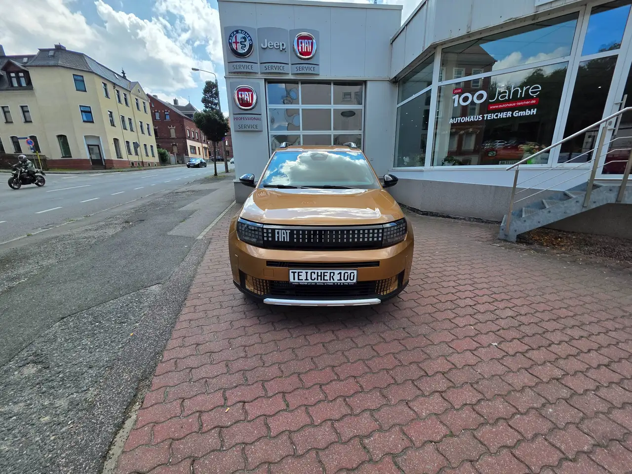 Fiat Grande Panda 2026