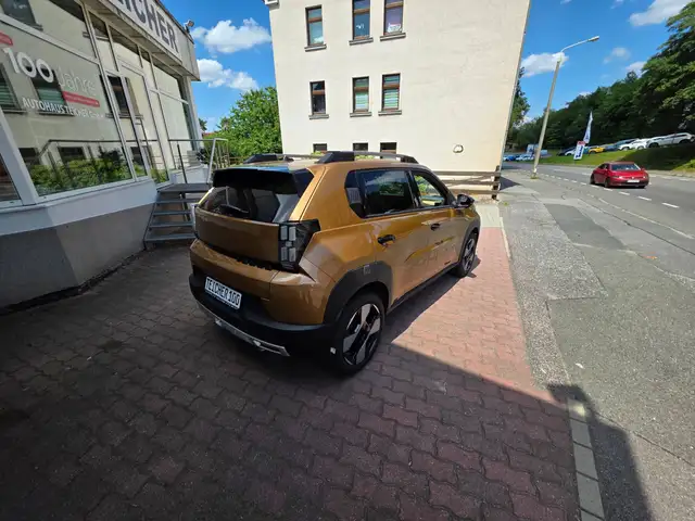 Fiat Grande Panda view 12