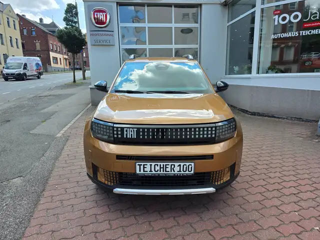 2026 Fiat Grande Panda in Brown for sale