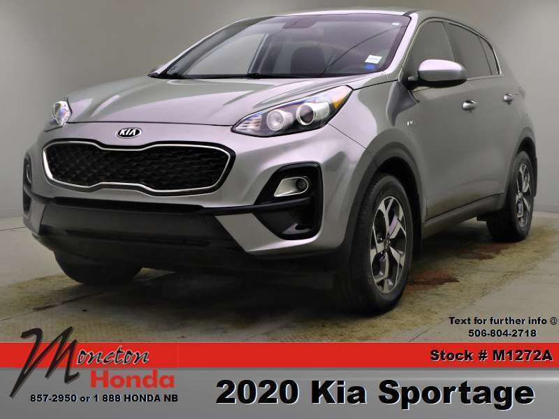 2020 Kia Sportage LX AWD