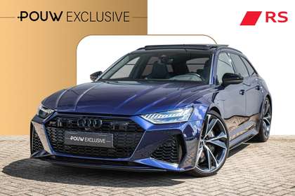 Audi RS6 Avant TFSI 600pk quattro | Panonaramadak | Head-up