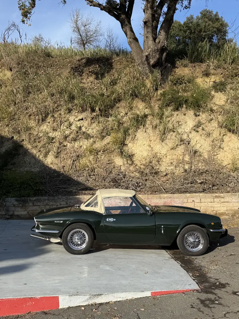 Triumph Spitfire MK4 - Iscritta ASI - Unica - 1
