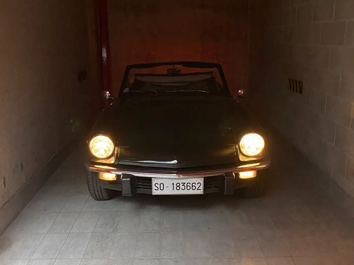 Triumph Spitfire MK4 - Iscritta ASI - Perfetta - 2
