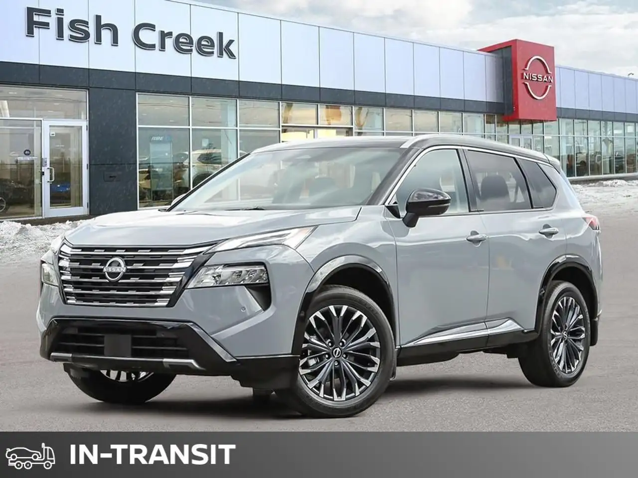 2026 Nissan Rogue