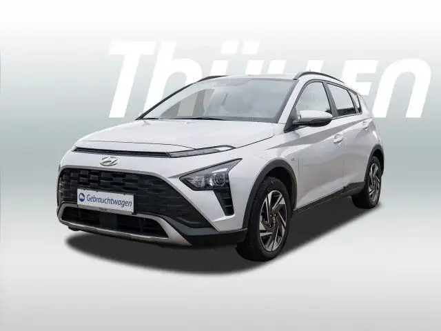 Hyundai BAYON 1.0 Select 48V SHZ Lenkradheizung DAB Klima