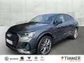 Audi Q3 Sportback 35 TDI S line S tronic*NAVI PLUS*BLACK* Grau - thumbnail 1