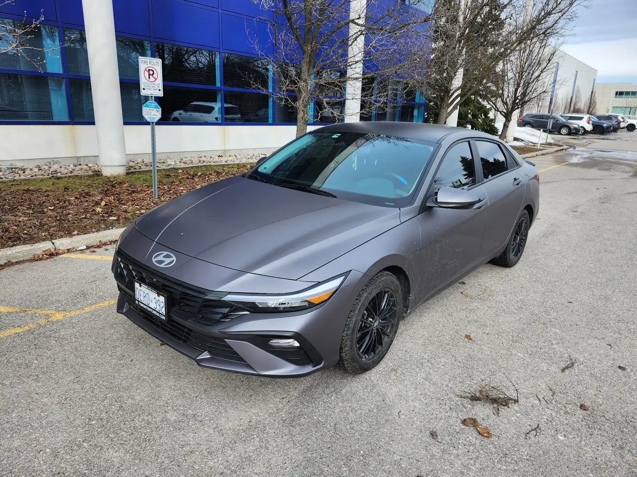 2024 Hyundai ELANTRA