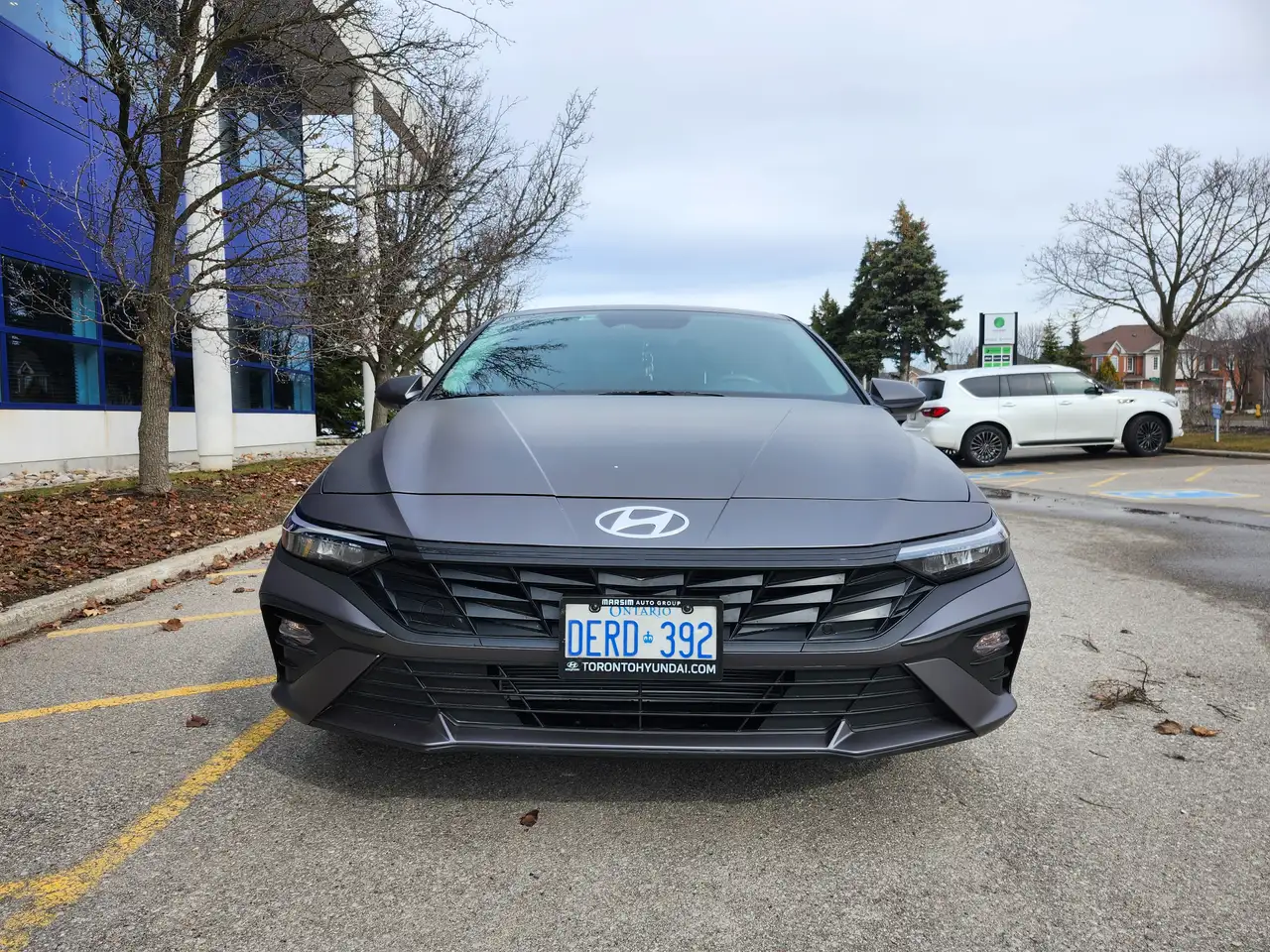 Hyundai ELANTRA снимка Hyundai ELANTRA