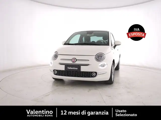 Fiat 500 1.0  Ibrido Lounge