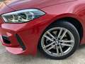 BMW 116 116d Rood - thumbnail 6
