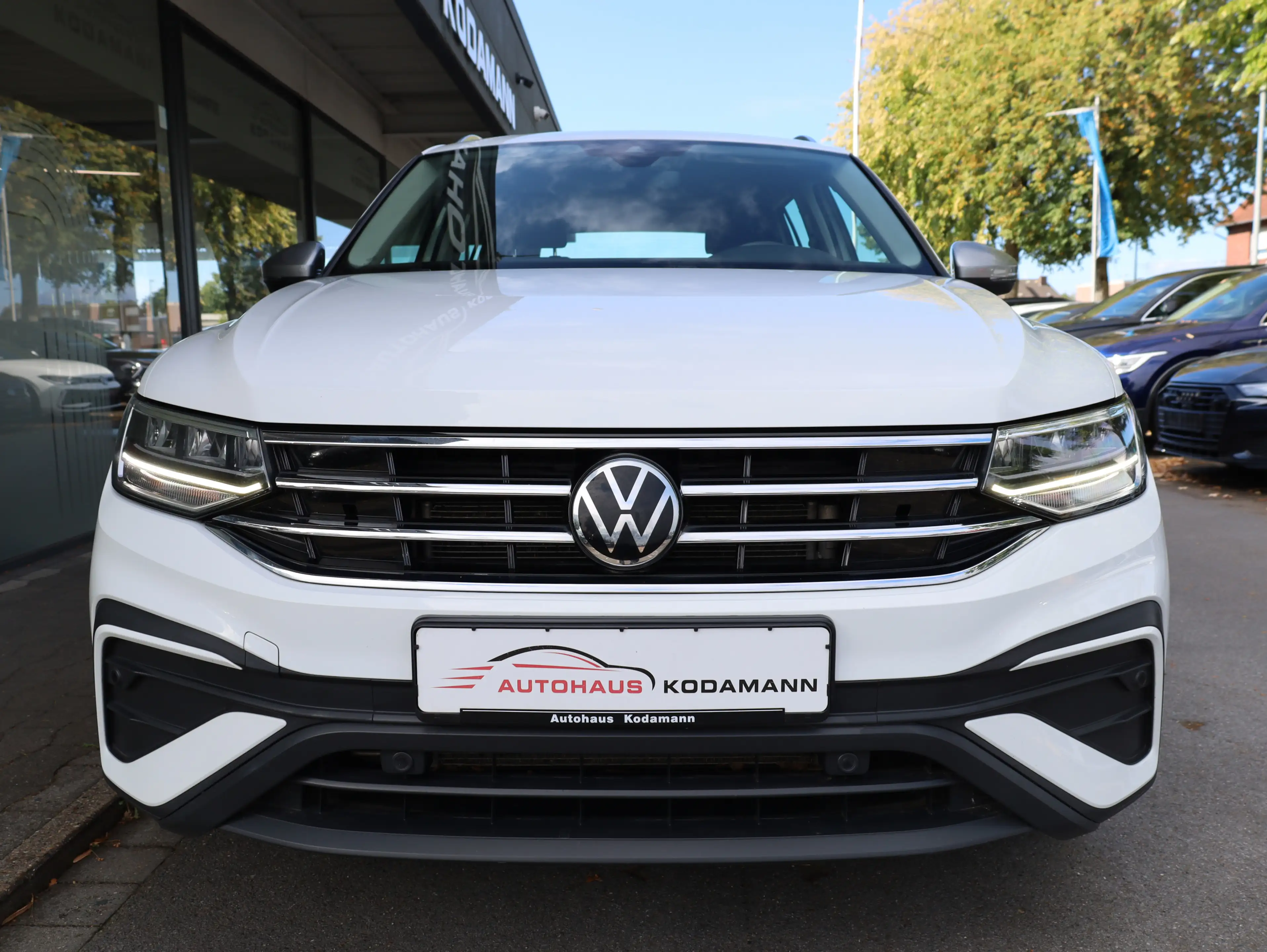 Volkswagen Tiguan Allspace Life 2.0TDI*AHK*ACC*elekt.Heck.* — photo 4