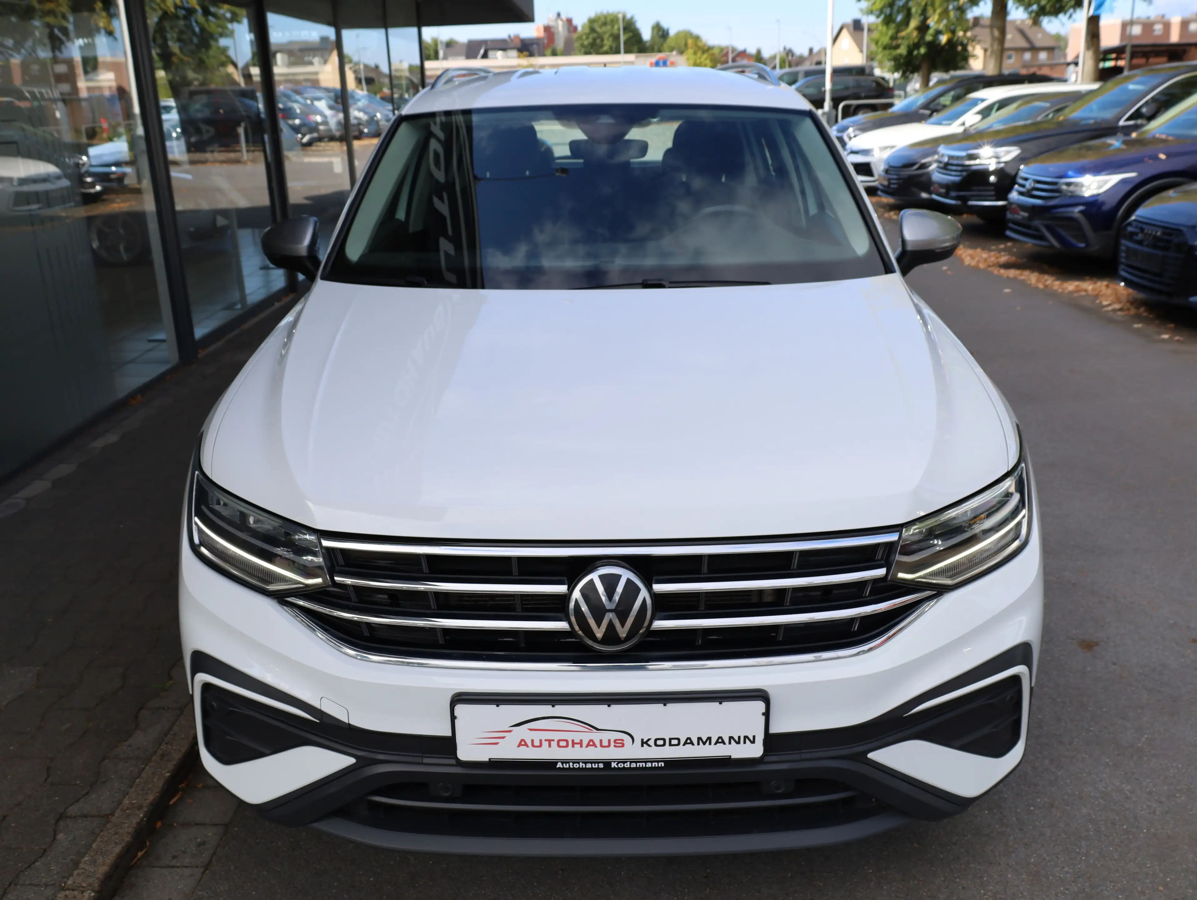 Volkswagen Tiguan Allspace Life 2.0TDI*AHK*ACC*elekt.Heck.* — photo 3